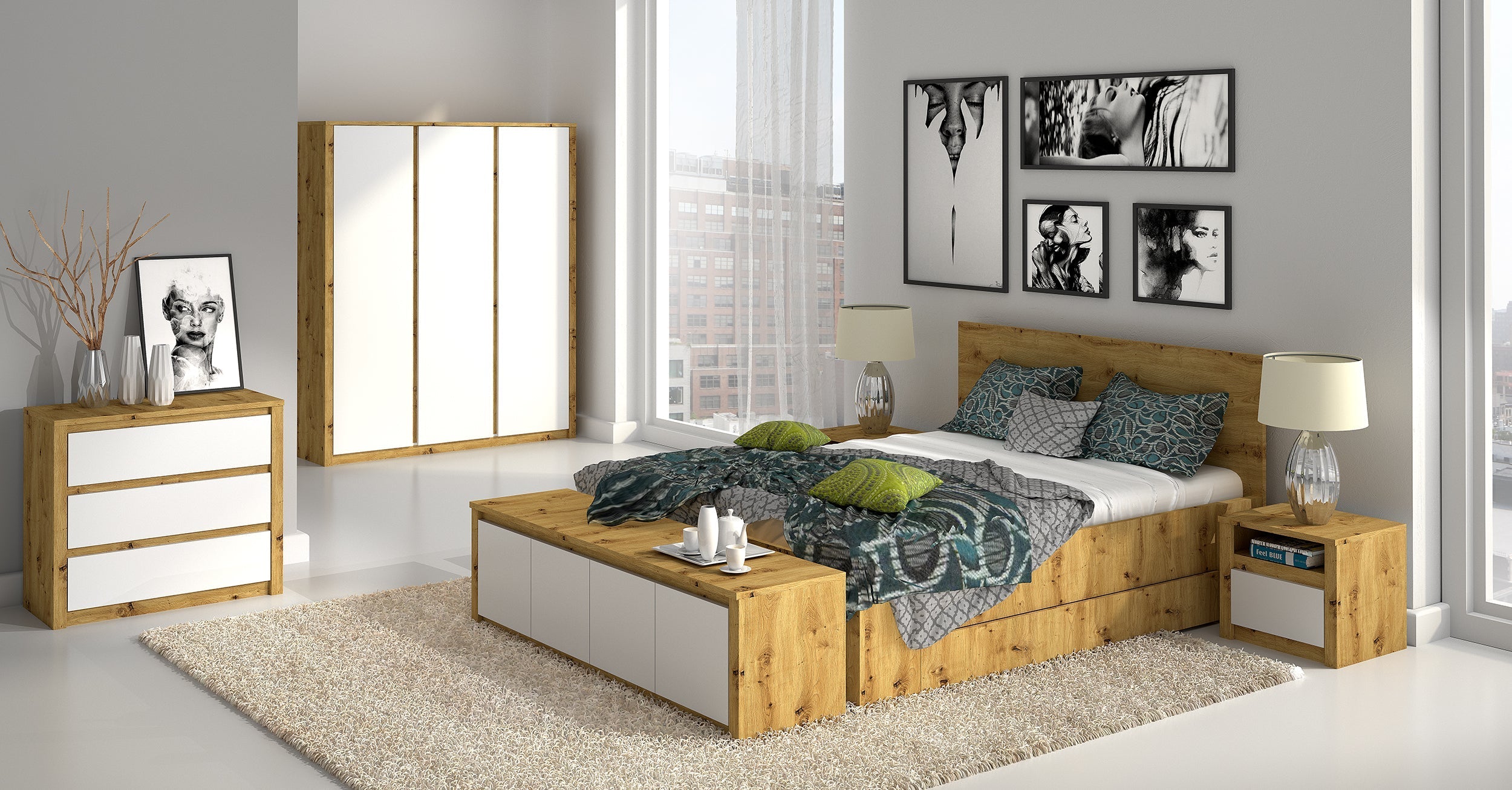 Móveis de quarto