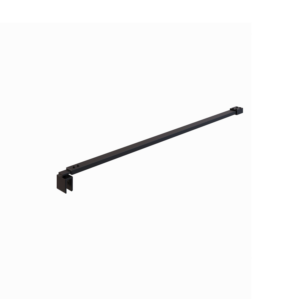 Barra stabilizzatrice regolabile per Walk-In da parete - 23BM