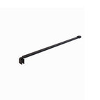 Barra stabilizzatrice regolabile per Walk-In da parete - 23BM