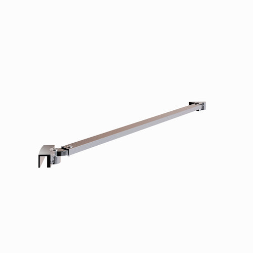 Barra stabilizzatrice regolabile per Walk-In da parete - 25M