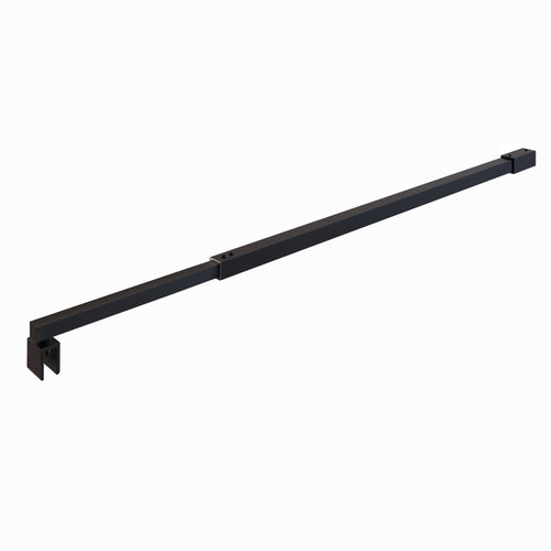 Barra stabilizzatrice regolabile per Walk-In da parete - 22BM