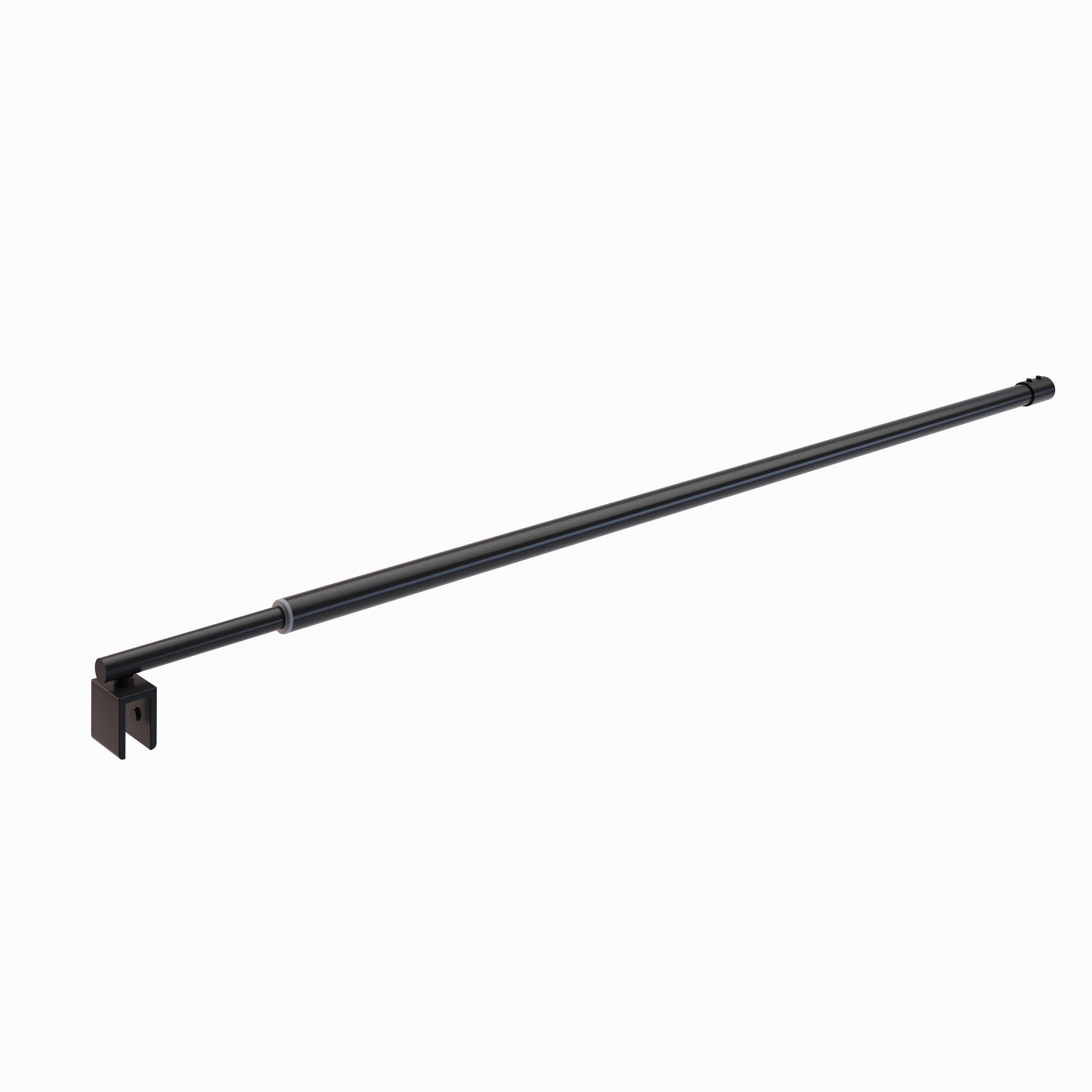 Barra stabilizzatrice regolabile per Walk-In da parete - 20BM