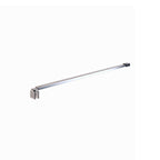 Barra stabilizzatrice regolabile per Walk-In da parete - 23M