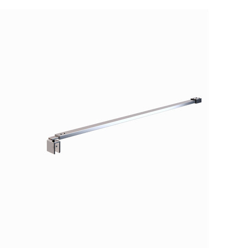 Barra stabilizzatrice regolabile per Walk-In da parete - 23M