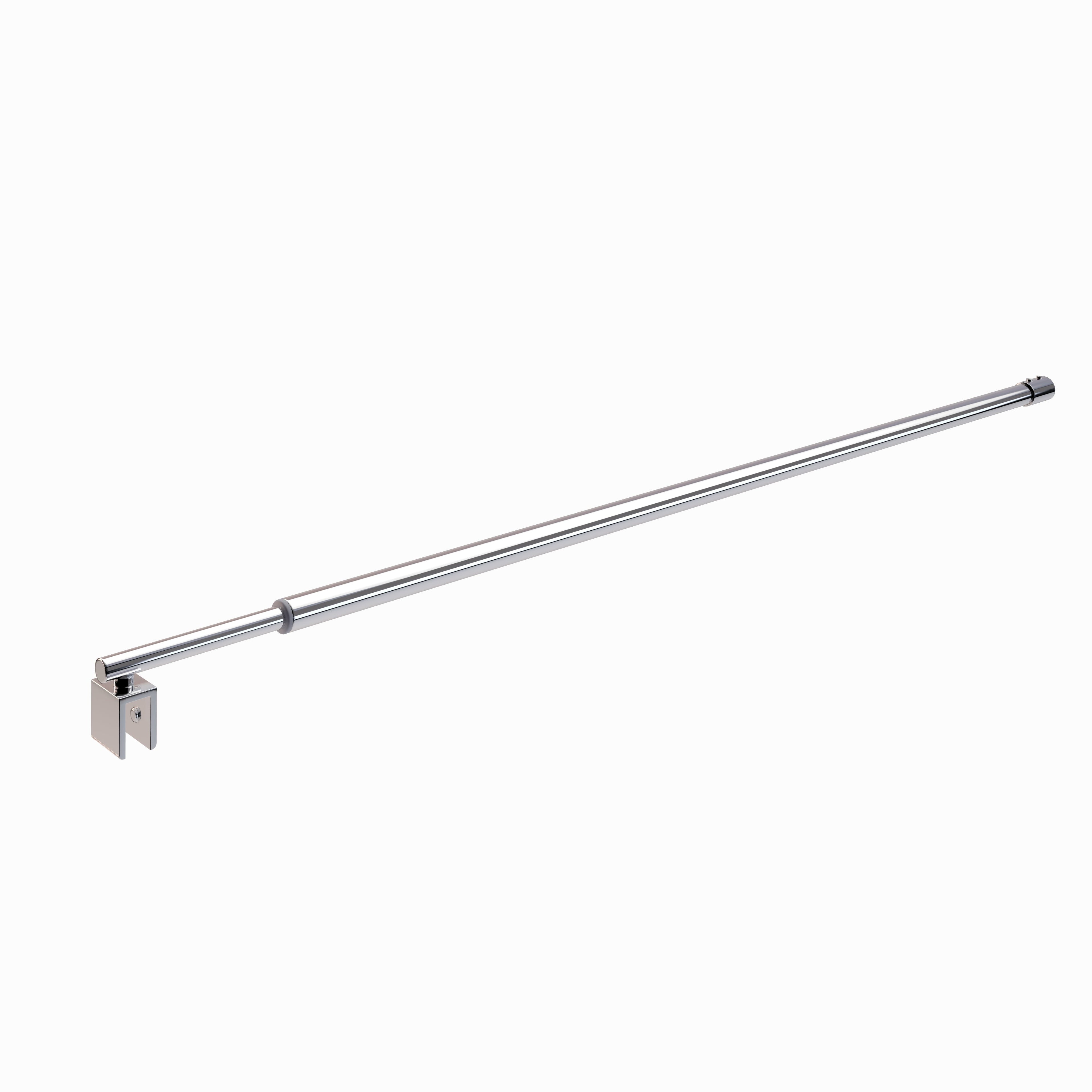 Barra stabilizzatrice regolabile per Walk-In da parete - 20M