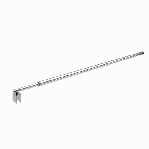 Barra stabilizzatrice regolabile per Walk-In da parete - 20M