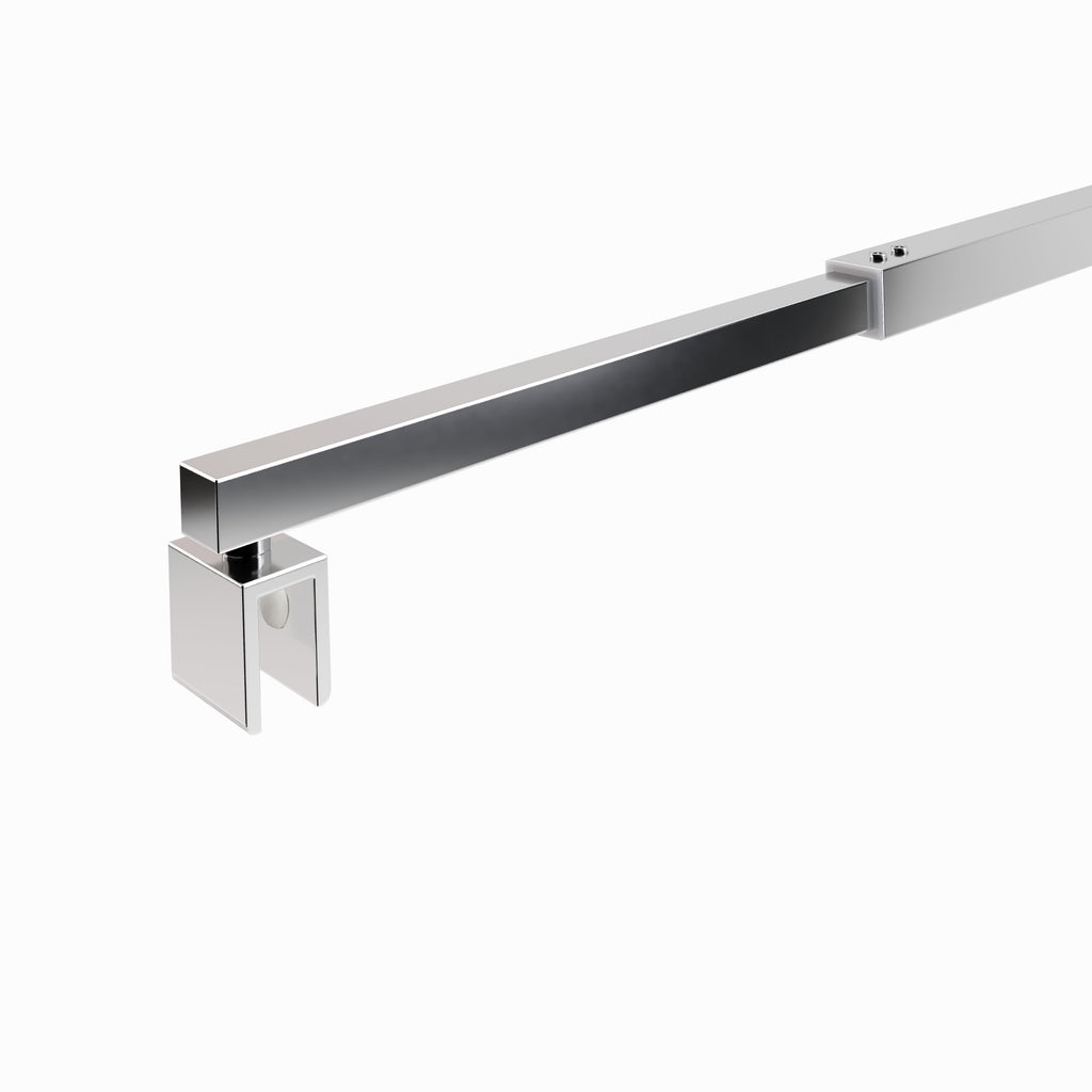 Barra stabilizzatrice regolabile per Walk-In da parete - 22M