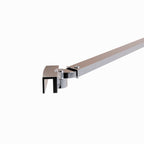 Barra stabilizzatrice regolabile per Walk-In da parete - 25M