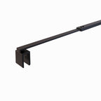 Barra stabilizzatrice regolabile per Walk-In da parete - 23BM