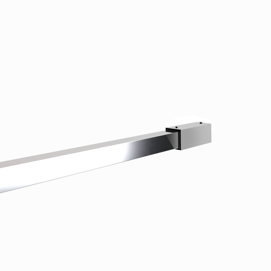 Barra stabilizzatrice regolabile per Walk-In da parete - 22M