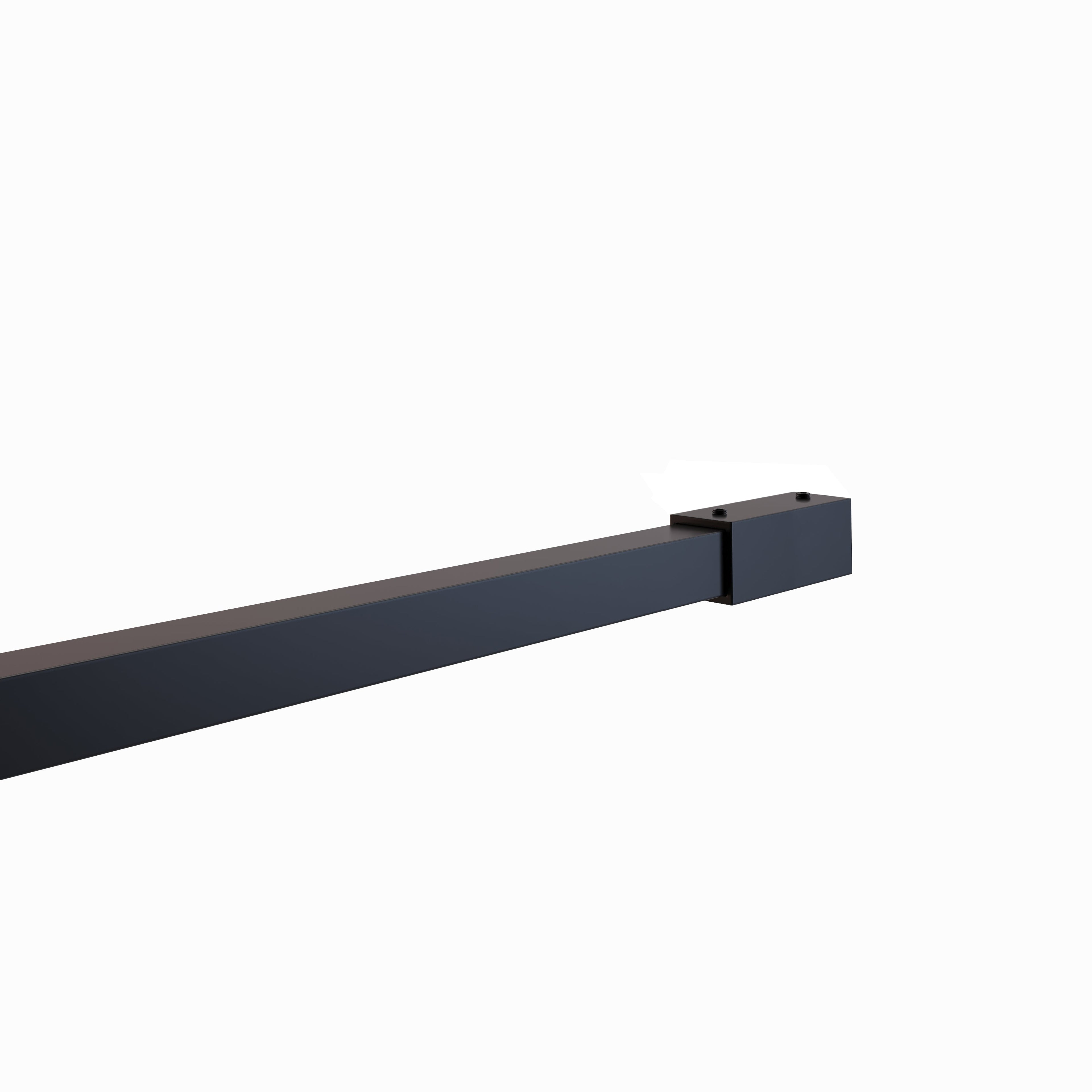Barra stabilizzatrice regolabile per Walk-In da parete - 22BM