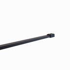Barra stabilizzatrice regolabile per Walk-In da parete - 23BM