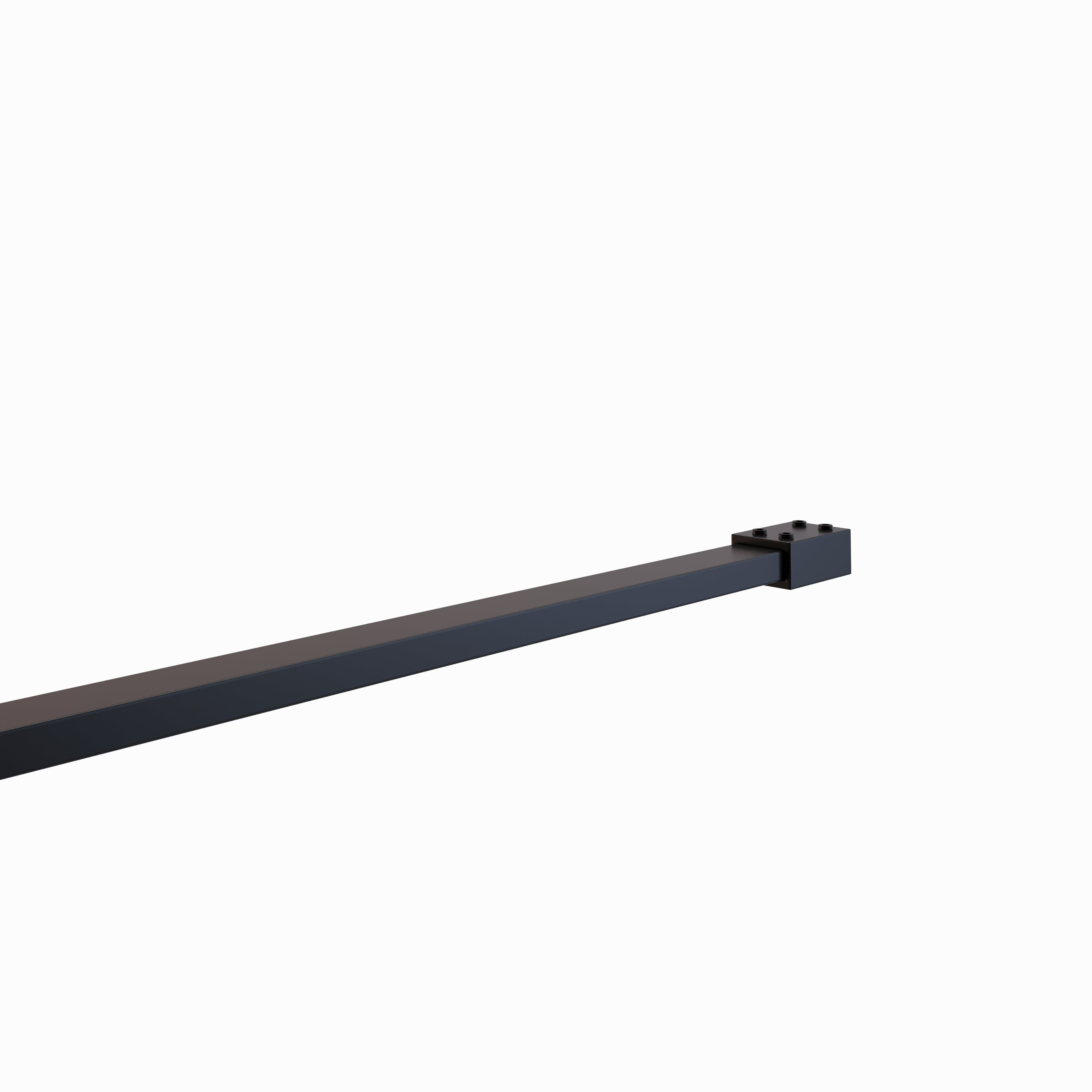 Barra stabilizzatrice regolabile per Walk-In da parete - 23BM