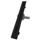 Ralo para Duche com Sifão Preto 360° e Filtro de Cabelos e antiodores | Modelo B13