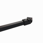 Barra estabilizadora ajustable para Walk-In de pared - 24BM