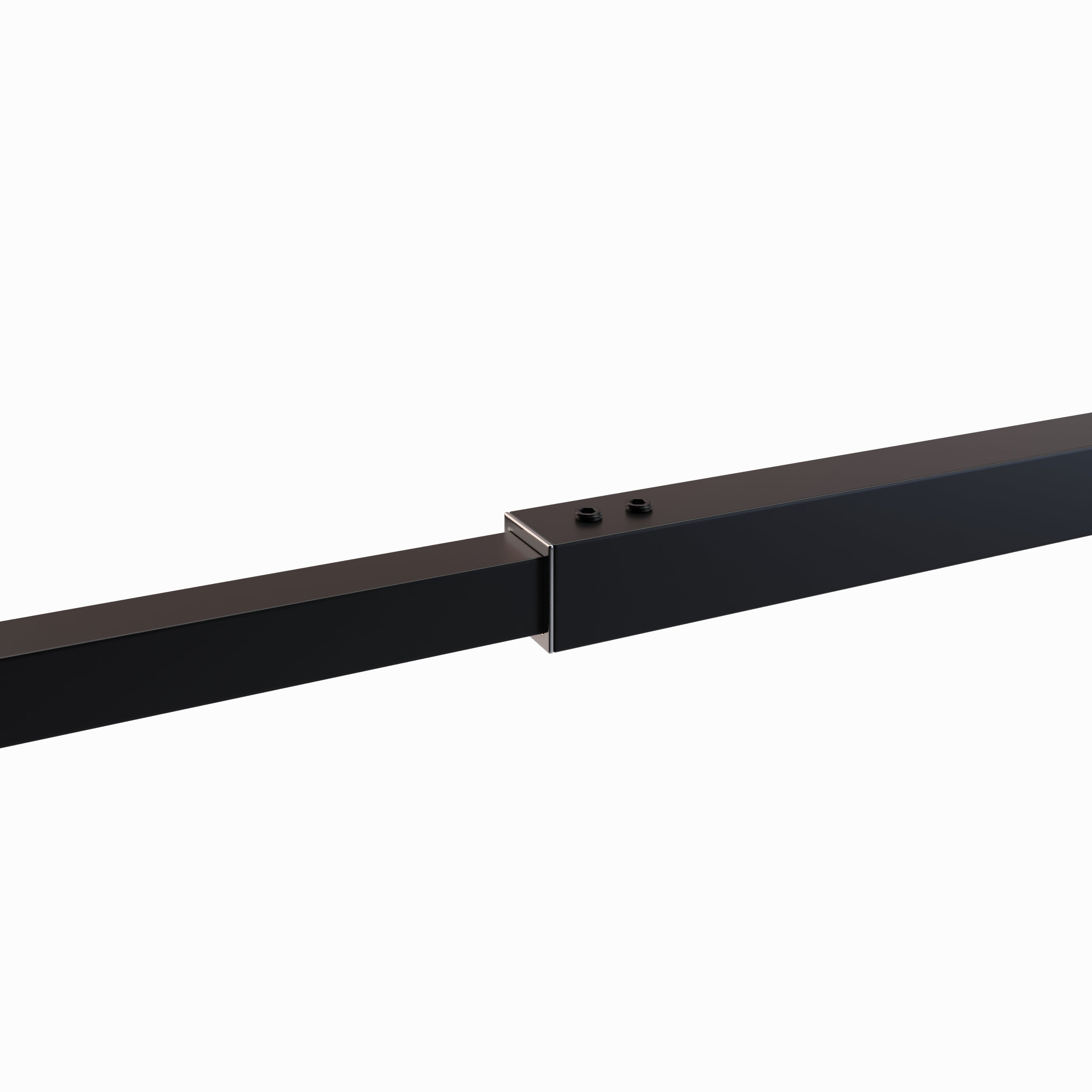 Barra stabilizzatrice regolabile per Walk-In da parete - 22BM