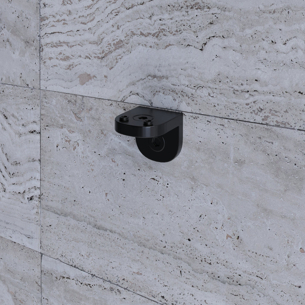 Barra estabilizadora ajustable para Walk-In de pared - 24BM