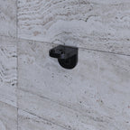 Barra estabilizadora ajustable para Walk-In de pared - 24BM