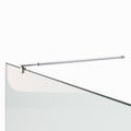 Barra estabilizadora ajustable para Walk-In de pared - 20M