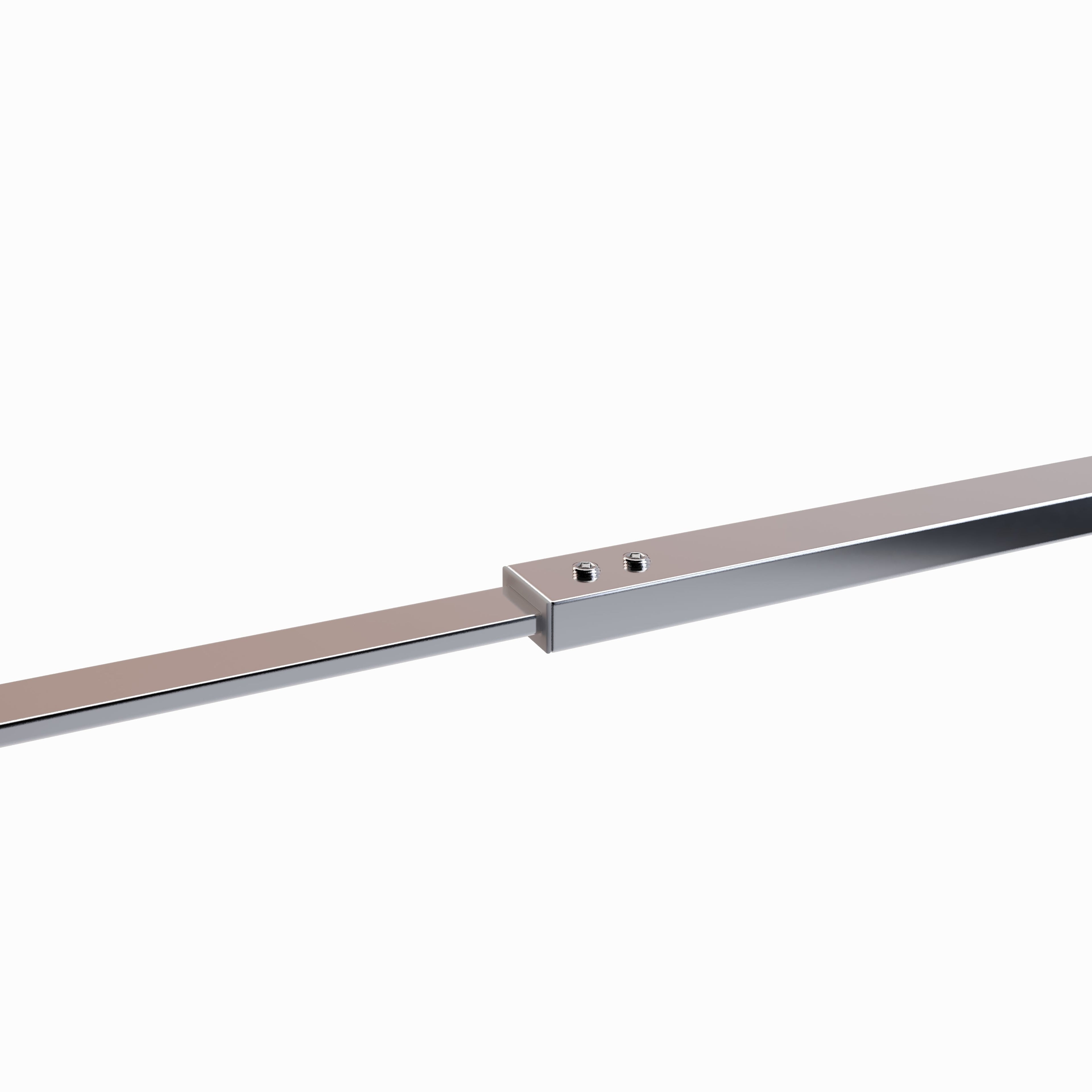 Barra stabilizzatrice regolabile per Walk-In da parete - 23M