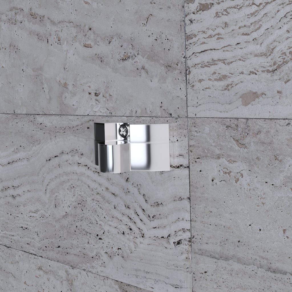 Barra stabilizzatrice regolabile per Walk-In da parete - 25M