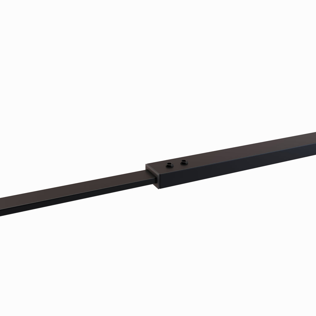 Barra stabilizzatrice regolabile per Walk-In da parete - 23BM