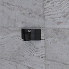 Barra stabilizzatrice regolabile per Walk-In da parete - 25BM