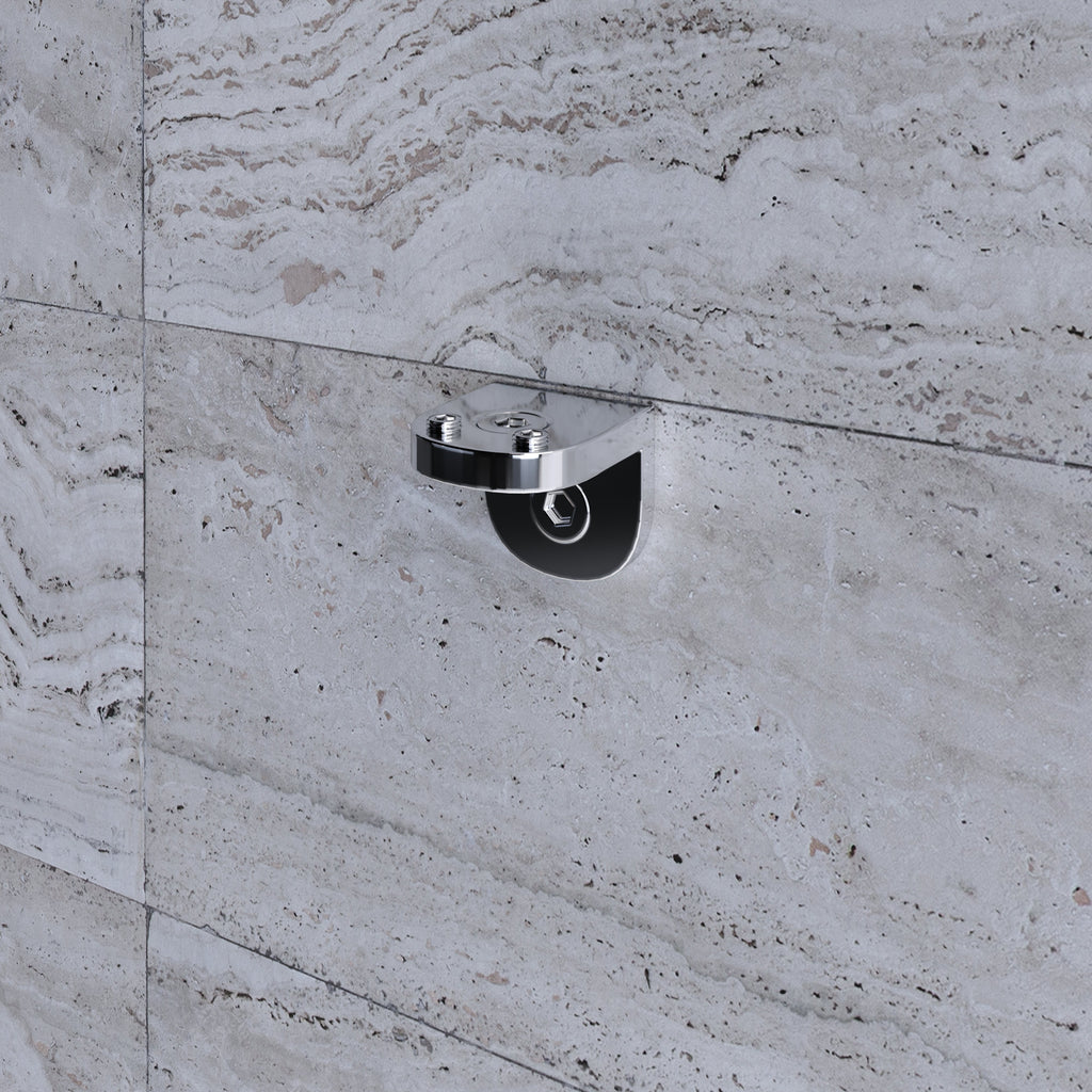 Barra estabilizadora ajustable para Walk-In de pared - 24M