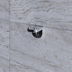 Barra estabilizadora ajustable para Walk-In de pared - 24M