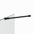 Barra estabilizadora ajustable para Walk-In de pared - 24BM