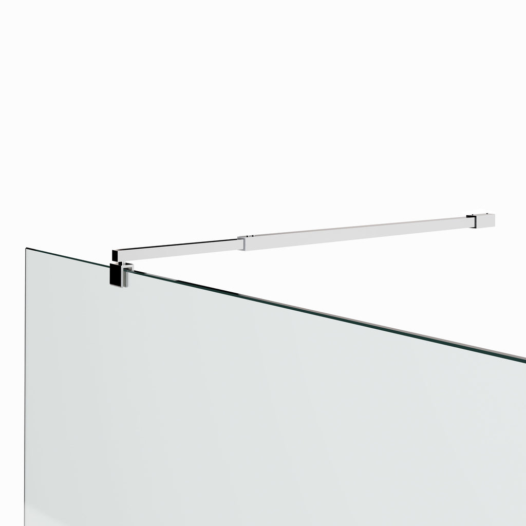 Barra stabilizzatrice regolabile per Walk-In da parete - 22M