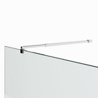 Barra stabilizzatrice regolabile per Walk-In da parete - 22M