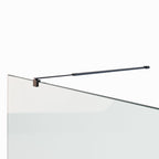 Barra stabilizzatrice regolabile per Walk-In da parete - 23BM