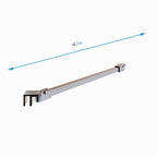 Barra estabilizadora ajustable para Walk-In de pared - 24M