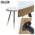 Cullen - Conjunto de mesas de centro/auxiliares