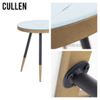 Cullen - Conjunto de mesas de centro/auxiliares