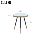 Cullen - Conjunto de mesas de centro/auxiliares