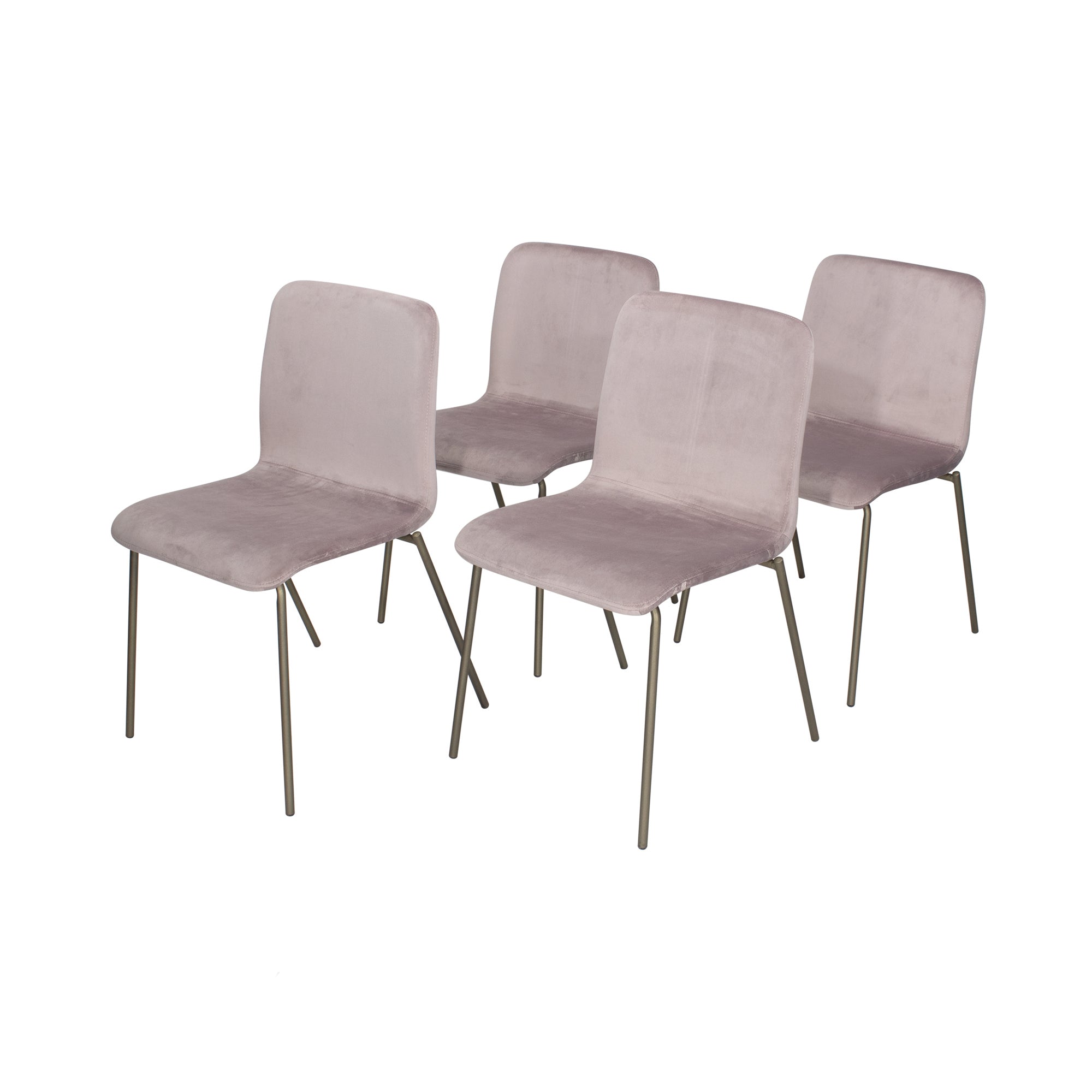 AROUET - Set di 4 sedie