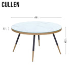 Cullen - Conjunto de mesas de centro/auxiliares
