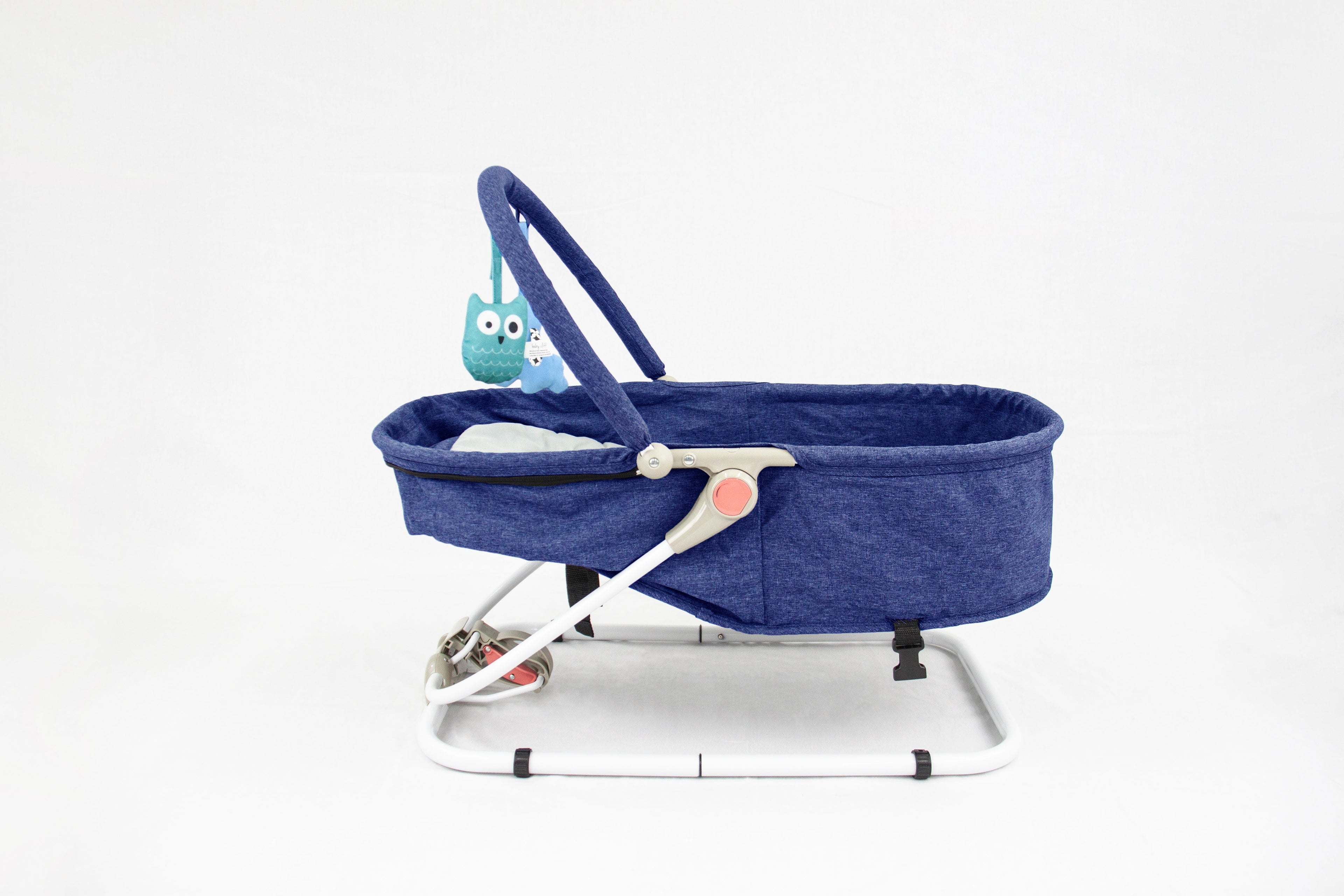 BABY CLIFF 2em1 - Alcofa & Espreguiçadeira