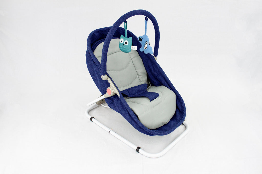 BABY CLIFF 2em1 - Alcofa & Espreguiçadeira