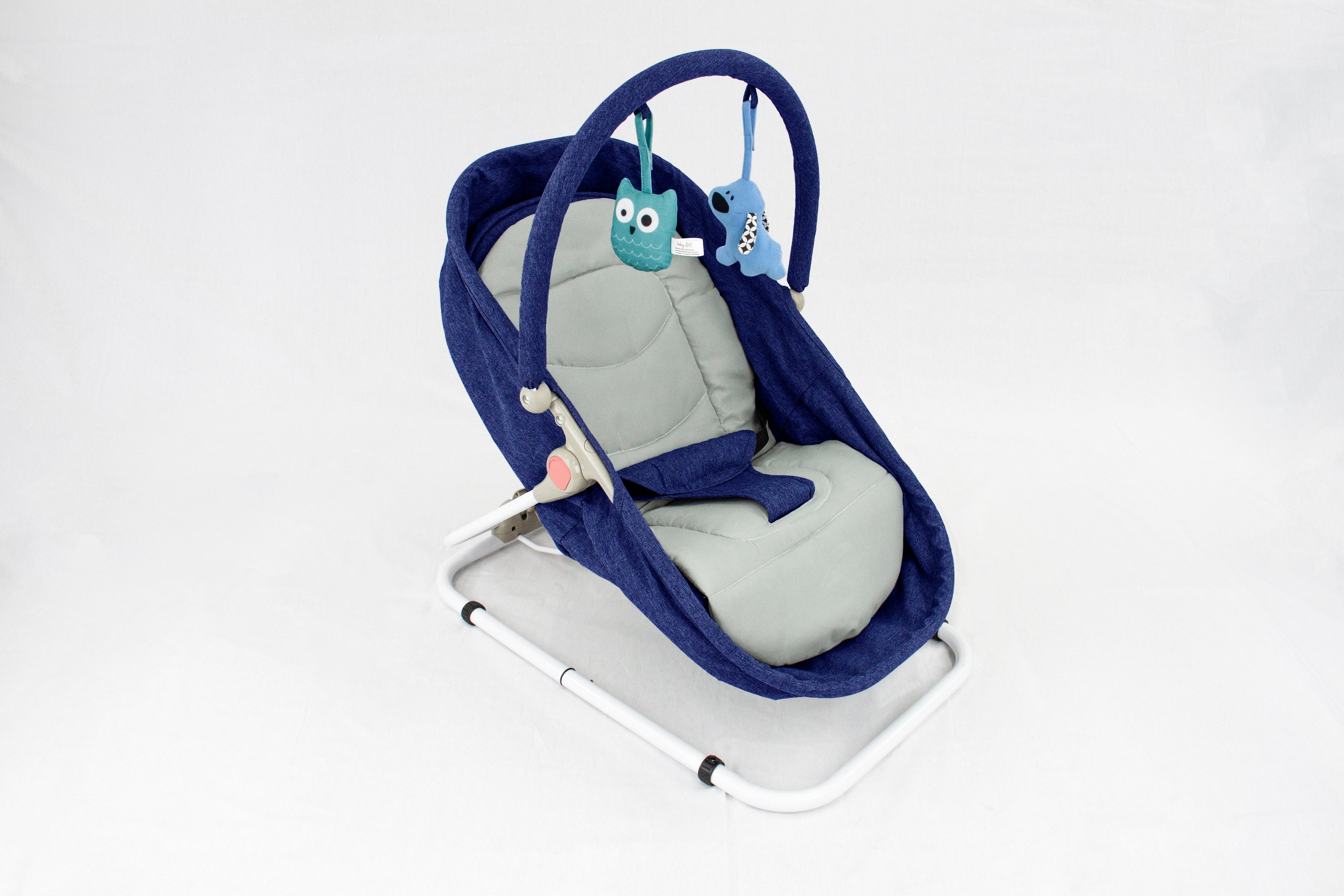 BABY CLIFF 2em1 - Alcofa & Espreguiçadeira