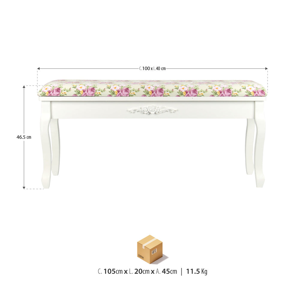 OCREZA - Banqueta (O)