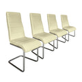 S5 - Conjunto de 4 cadeiras