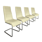 S5 - Conjunto de 4 cadeiras