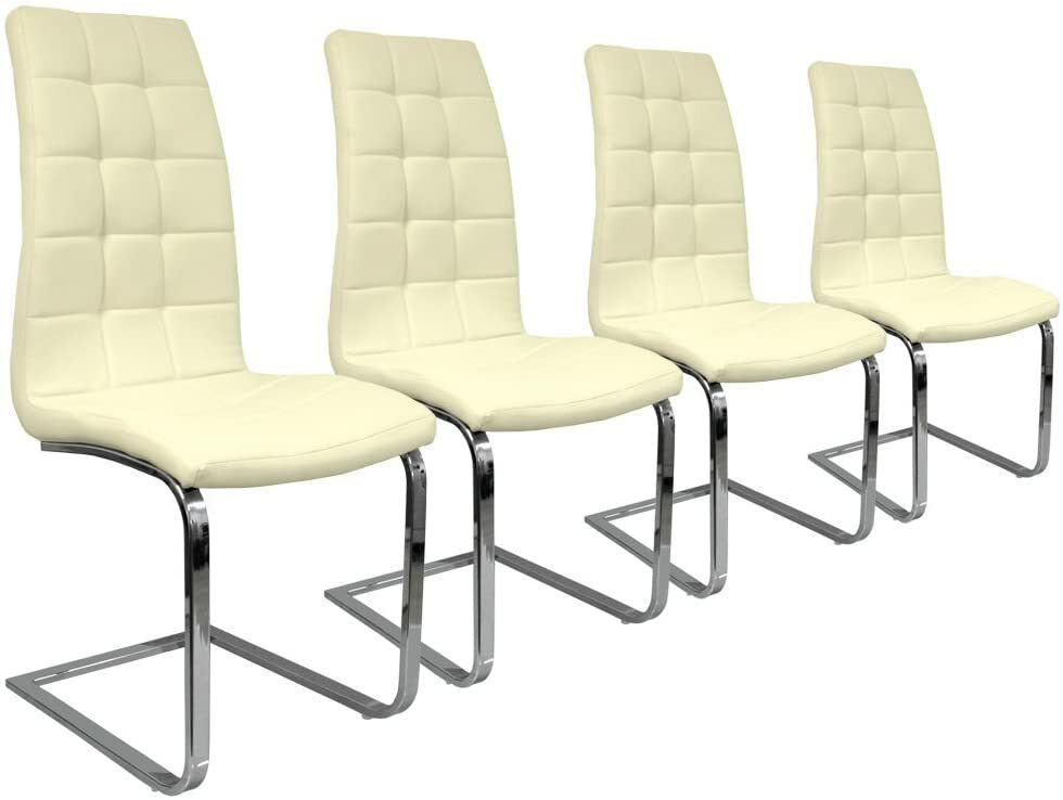 S12 - Conjunto de 4 sillas