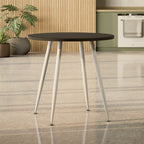 CORIN - Mesa de comedor con tablero de melamina