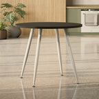 CORIN - Mesa de comedor con tablero de melamina
