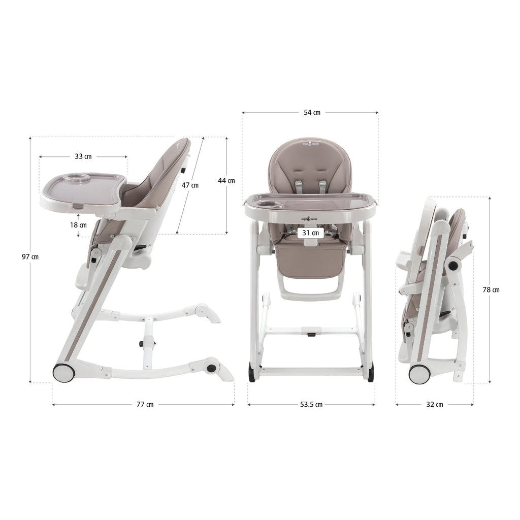 ADELLE - Silla para bebé