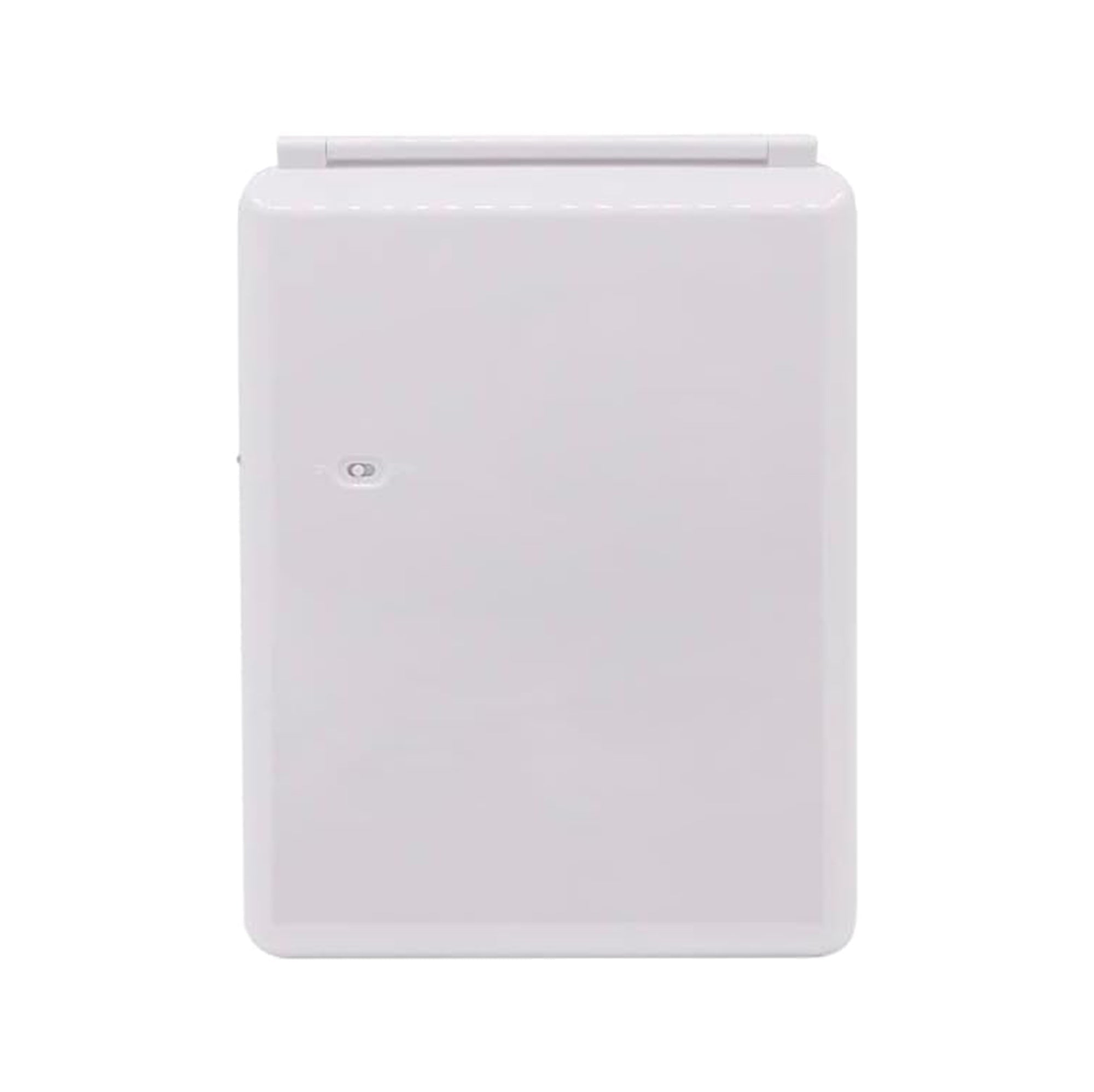 Specchio da trucco con luce LED, specchio portatile tipo tablet con illuminazione a 3 colori, luce regolabile, supporto regolabile, doppia alimentazione e controllo touch